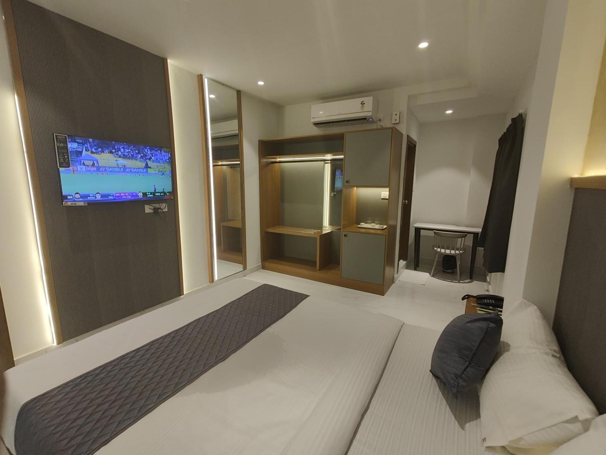 Hotel La Premier ไฮเดอราบัด ภายนอก รูปภาพ