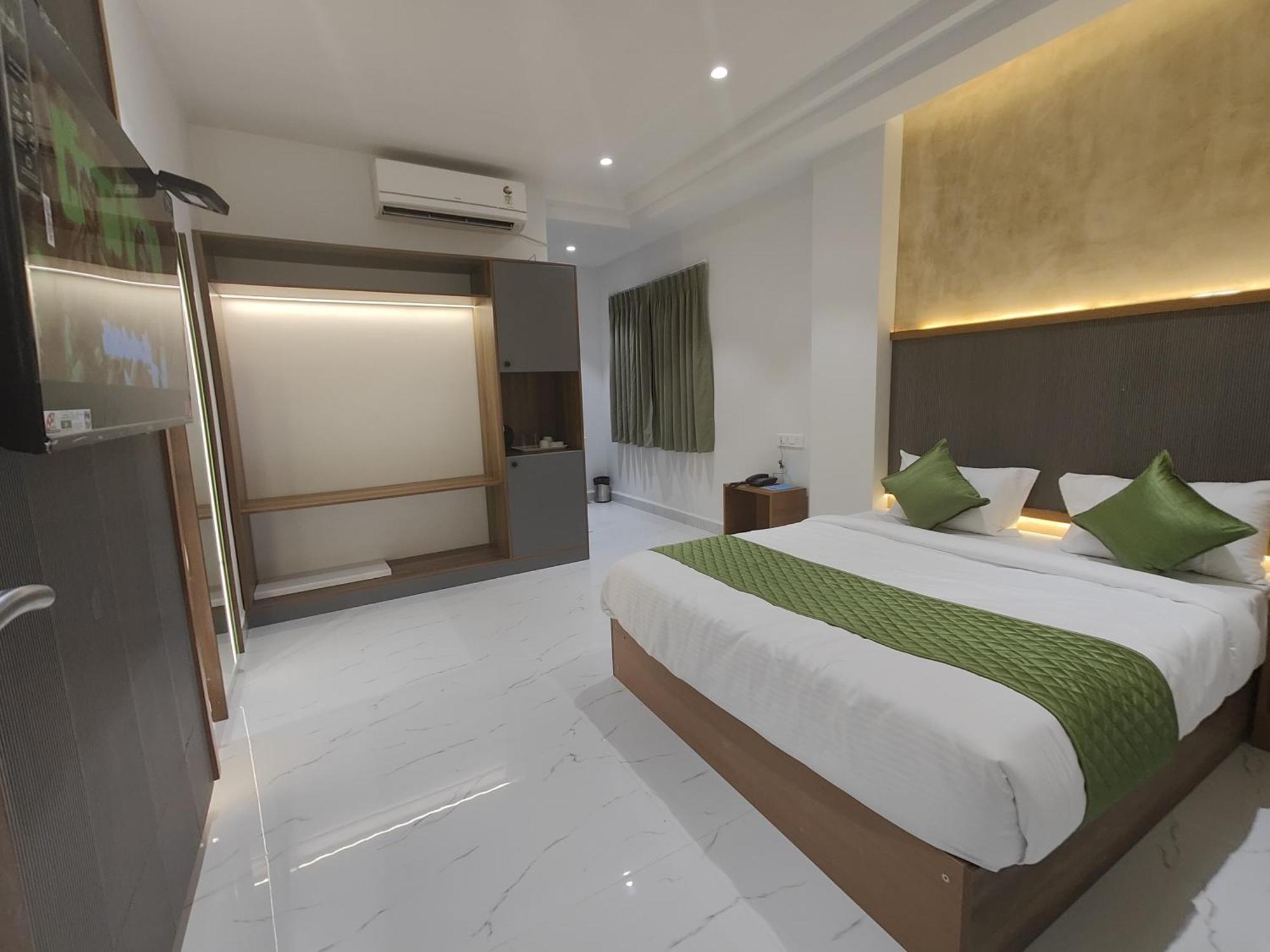 Hotel La Premier ไฮเดอราบัด ภายนอก รูปภาพ